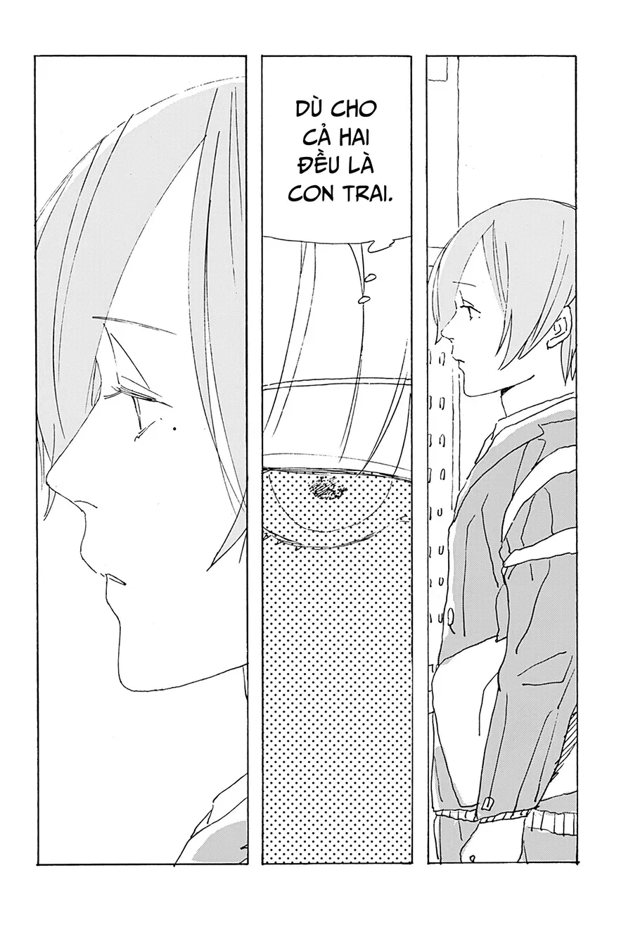 .A: dot Alice Chapter 15 - 9