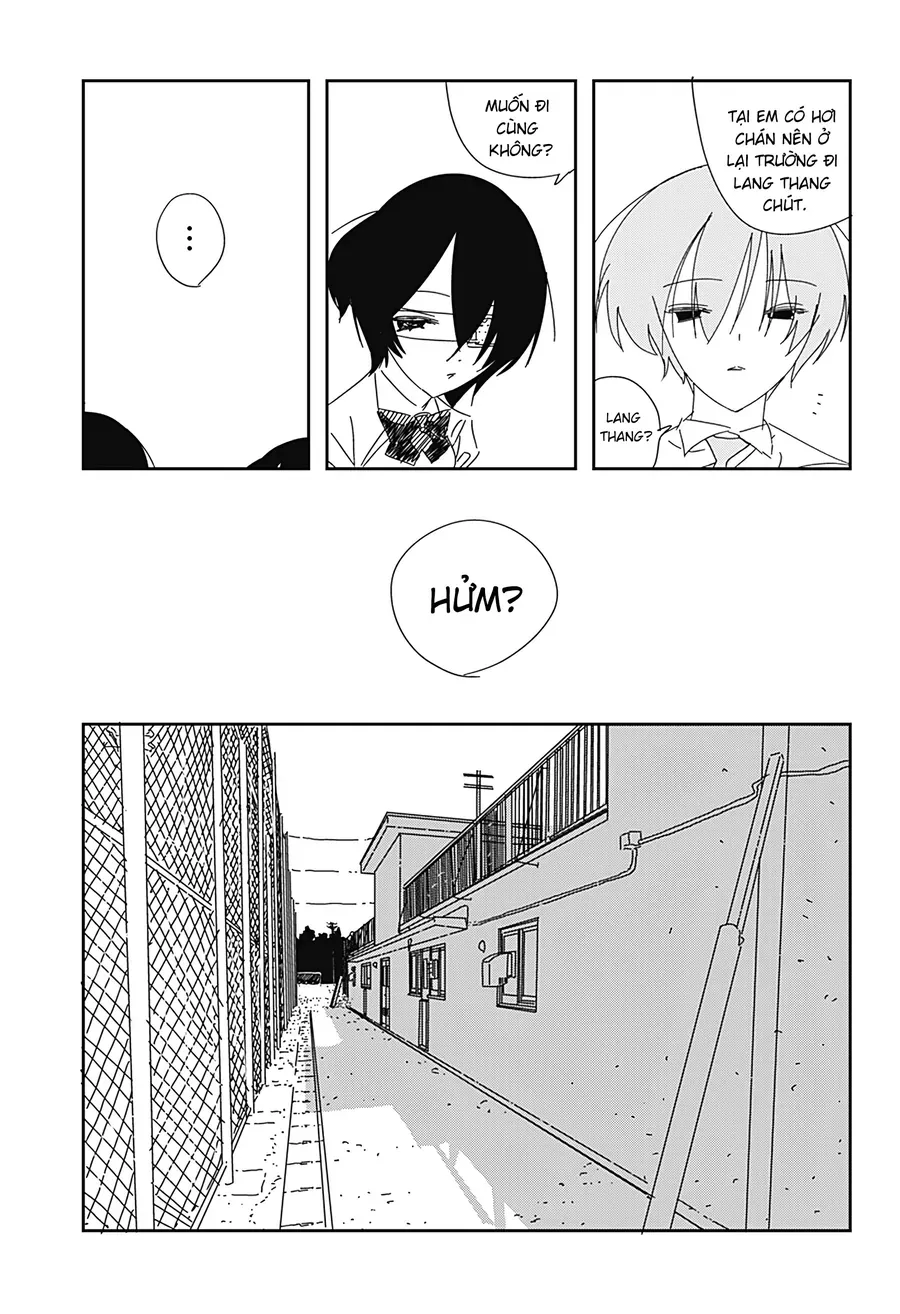 .A: dot Alice Chapter 8 - 14