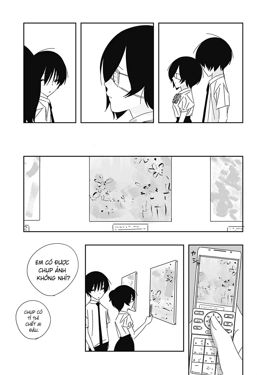 .A: dot Alice Chapter 8 - 16
