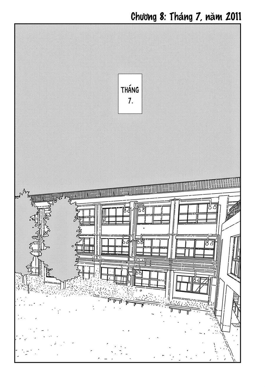 .A: dot Alice Chapter 8 - 3