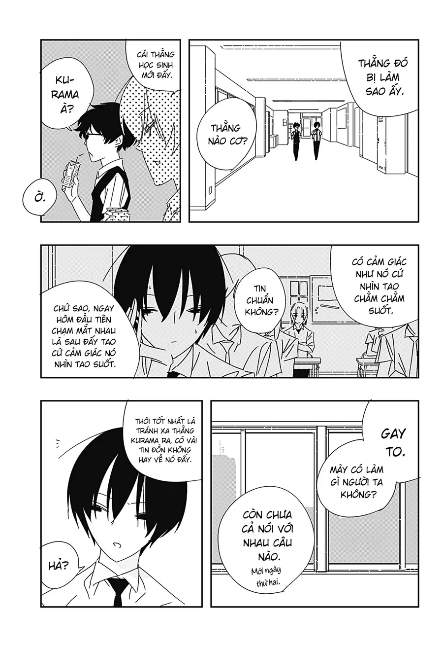 .A: dot Alice Chapter 8 - 22