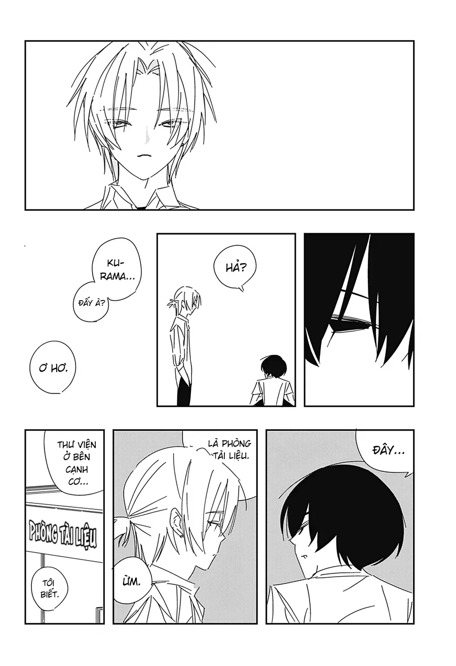 .A: dot Alice Chapter 8 - 25