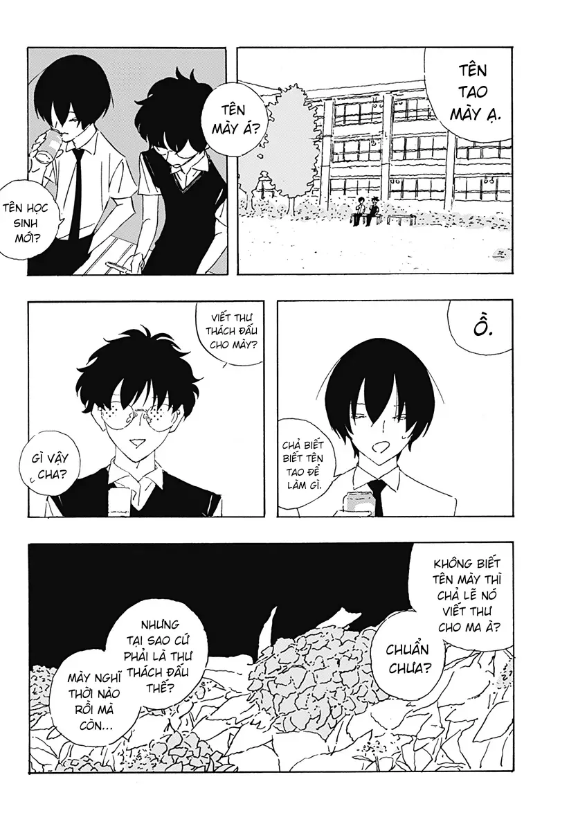 .A: dot Alice Chapter 9 - 3