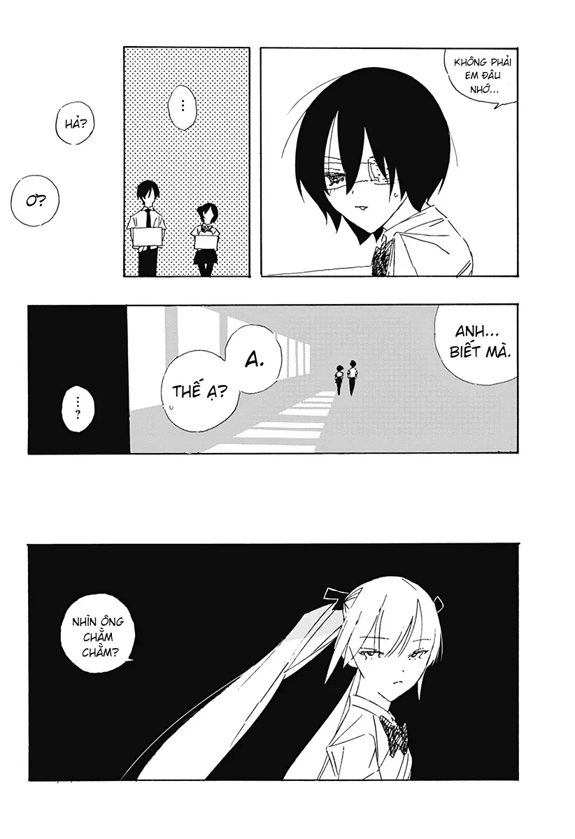 .A: dot Alice Chapter 9 - 7