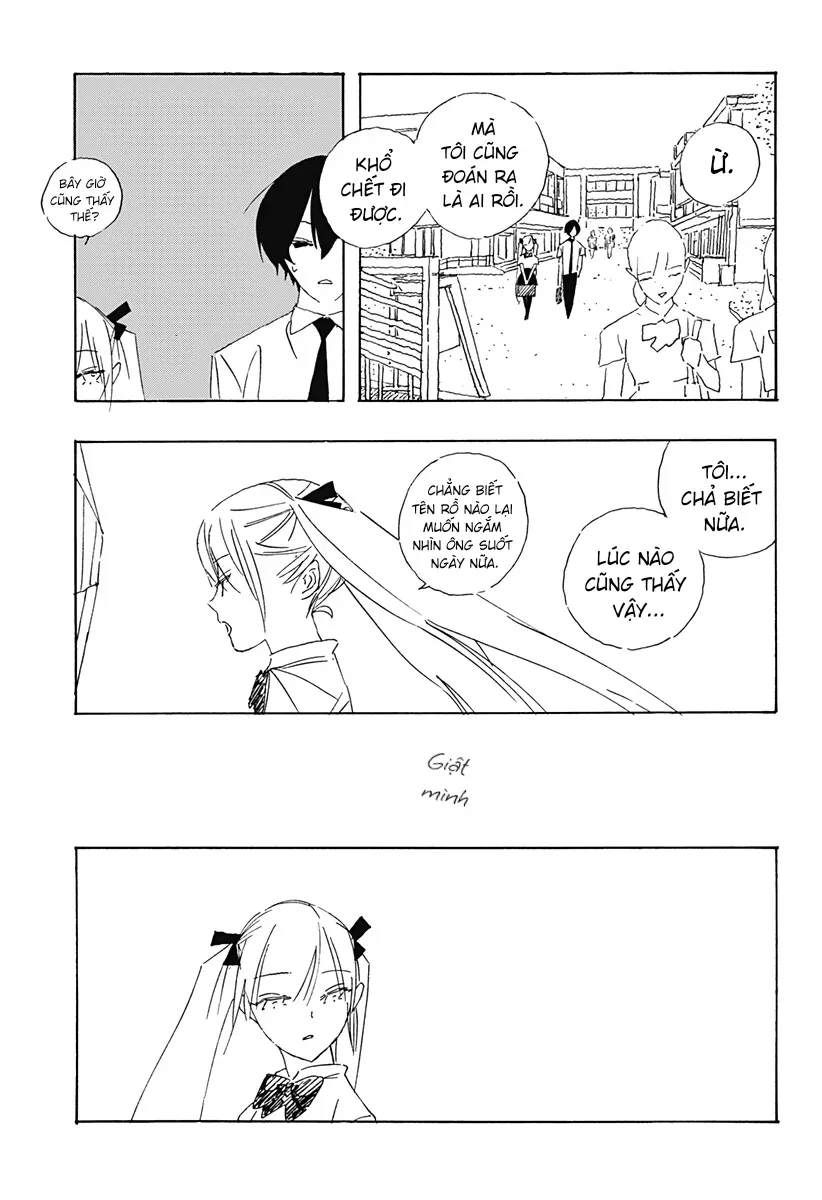 .A: dot Alice Chapter 9 - 8