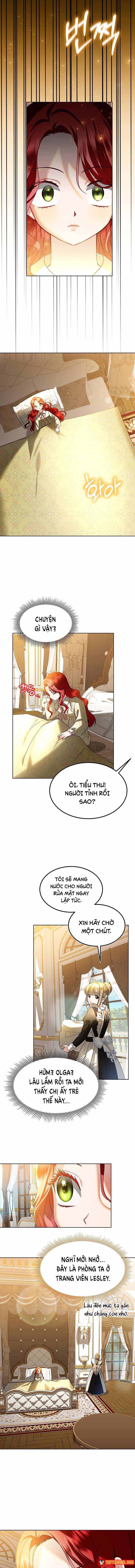 Ta Đã Hóa Thành Hắc Hoa Chapter 1 - 8