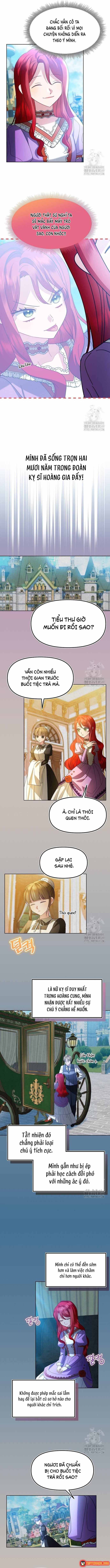 Ta Đã Hóa Thành Hắc Hoa Chapter 12 - 4