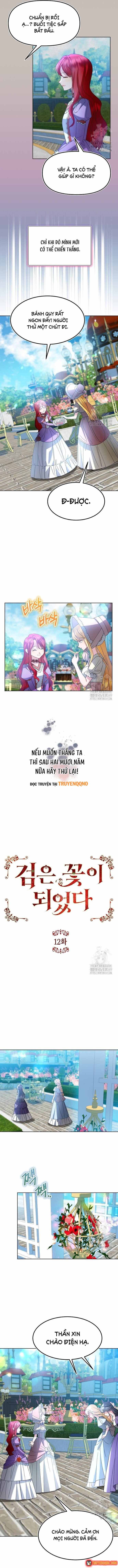 Ta Đã Hóa Thành Hắc Hoa Chapter 12 - 5