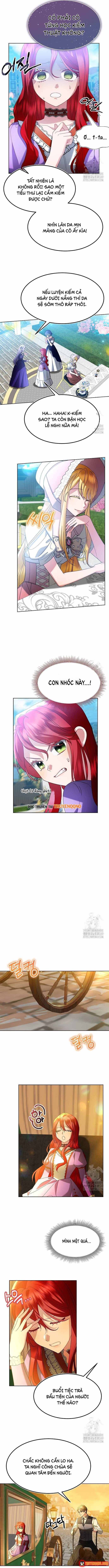 Ta Đã Hóa Thành Hắc Hoa Chapter 12 - 8