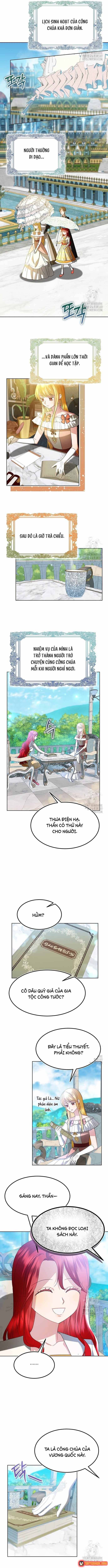 Ta Đã Hóa Thành Hắc Hoa Chapter 13 - 6