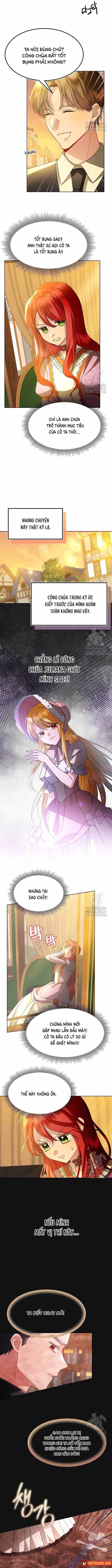 Ta Đã Hóa Thành Hắc Hoa Chapter 12 - 9