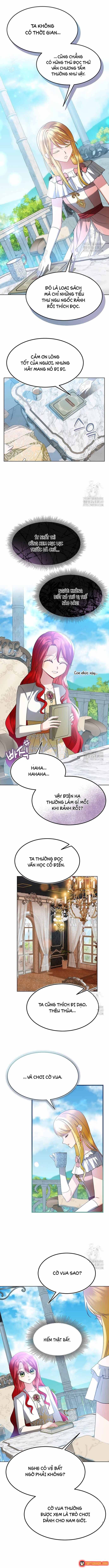 Ta Đã Hóa Thành Hắc Hoa Chapter 13 - 7