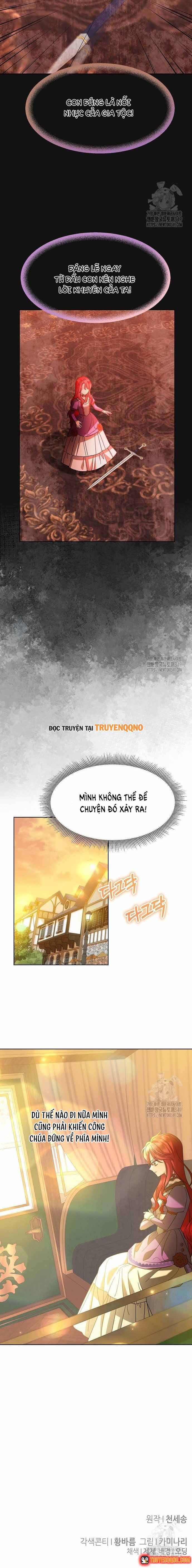 Ta Đã Hóa Thành Hắc Hoa Chapter 12 - 10