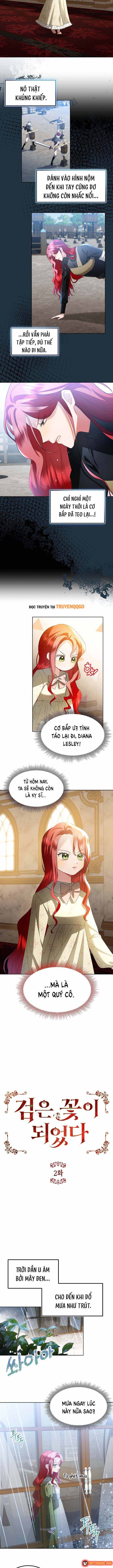 Ta Đã Hóa Thành Hắc Hoa Chapter 2 - 4