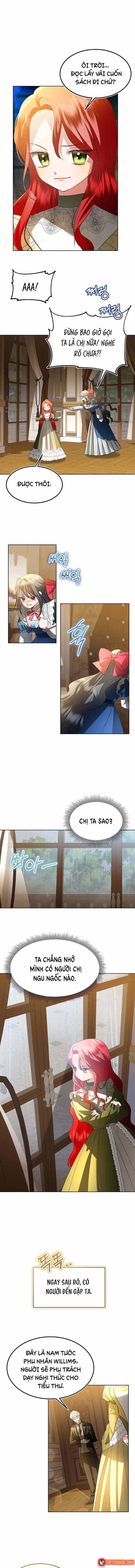 Ta Đã Hóa Thành Hắc Hoa Chapter 2 - 8