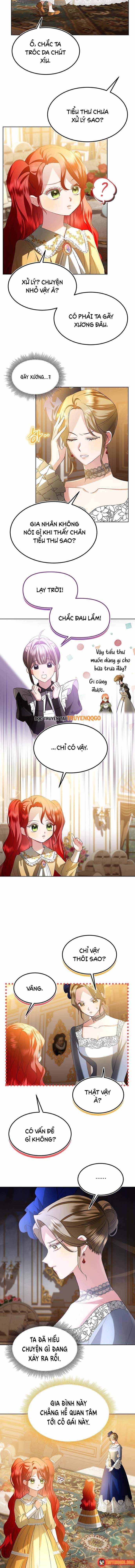 Ta Đã Hóa Thành Hắc Hoa Chapter 3 - 6