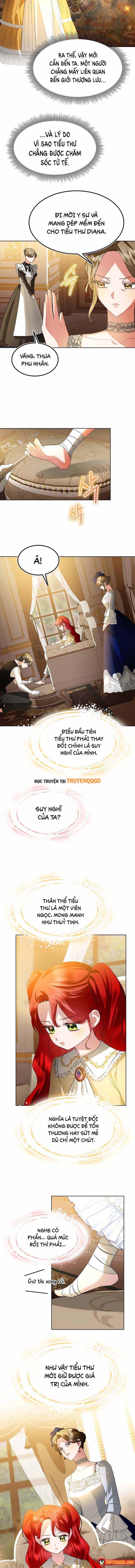 Ta Đã Hóa Thành Hắc Hoa Chapter 3 - 7