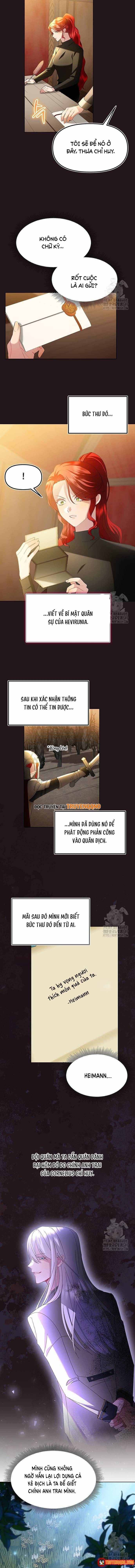 Ta Đã Hóa Thành Hắc Hoa Chapter 7 - 3