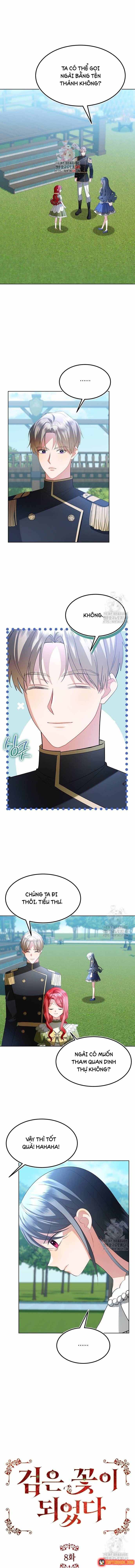 Ta Đã Hóa Thành Hắc Hoa Chapter 8 - 2