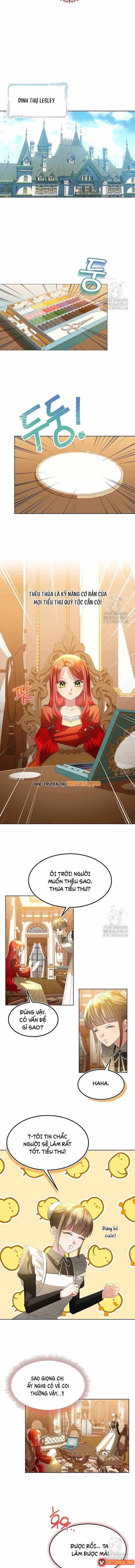 Ta Đã Hóa Thành Hắc Hoa Chapter 8 - 3