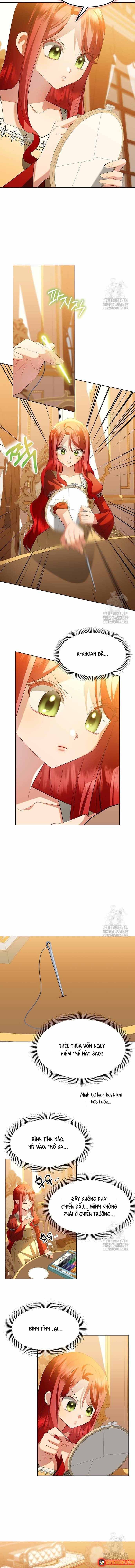 Ta Đã Hóa Thành Hắc Hoa Chapter 8 - 4