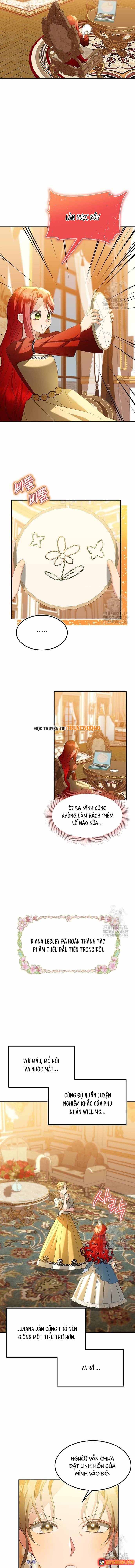 Ta Đã Hóa Thành Hắc Hoa Chapter 8 - 5