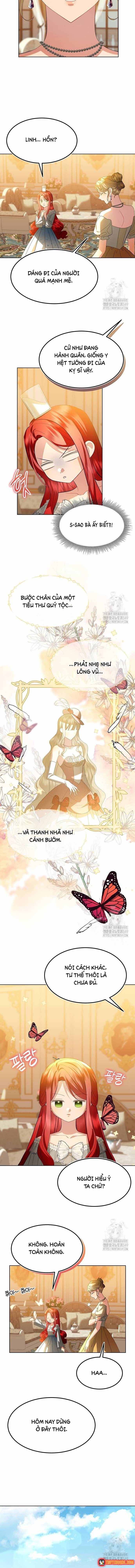 Ta Đã Hóa Thành Hắc Hoa Chapter 8 - 6