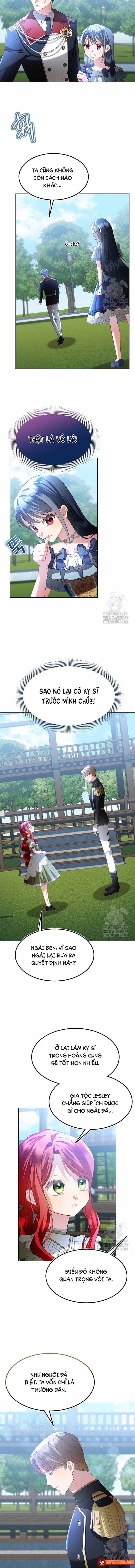 Ta Đã Hóa Thành Hắc Hoa Chapter 7 - 9