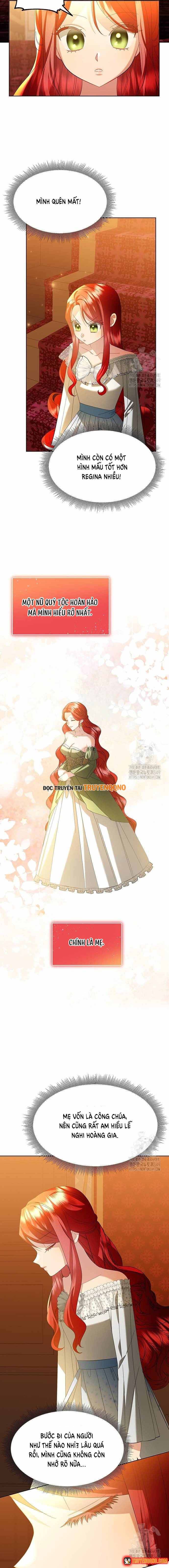 Ta Đã Hóa Thành Hắc Hoa Chapter 8 - 8