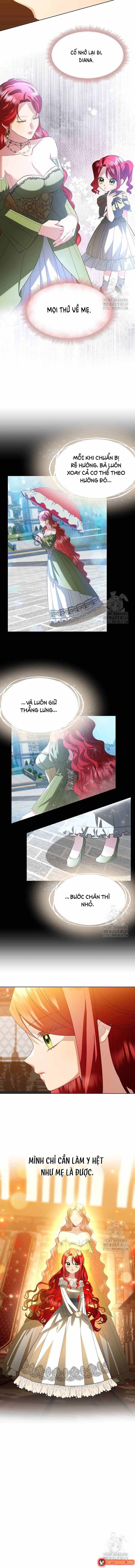 Ta Đã Hóa Thành Hắc Hoa Chapter 8 - 9