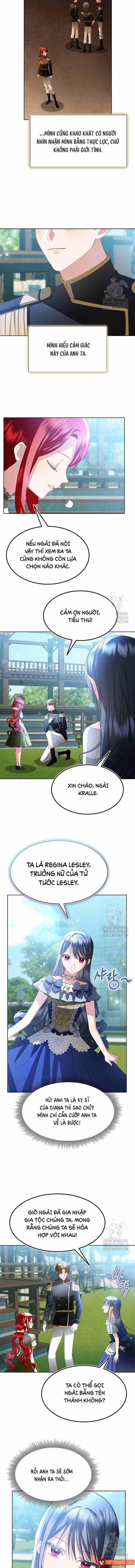 Ta Đã Hóa Thành Hắc Hoa Chapter 7 - 11