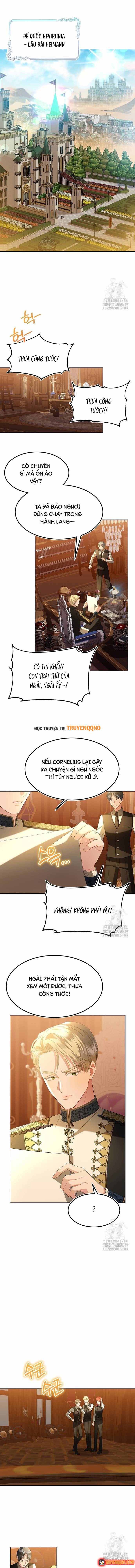 Ta Đã Hóa Thành Hắc Hoa Chapter 8 - 10