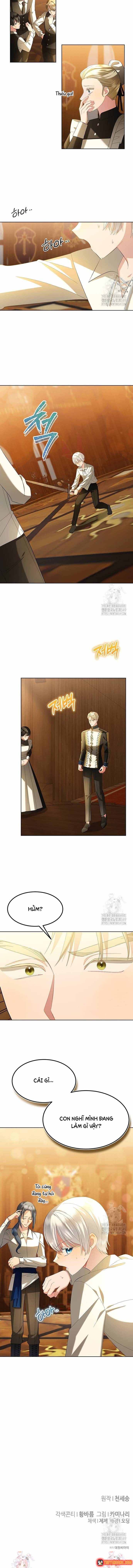 Ta Đã Hóa Thành Hắc Hoa Chapter 8 - 11