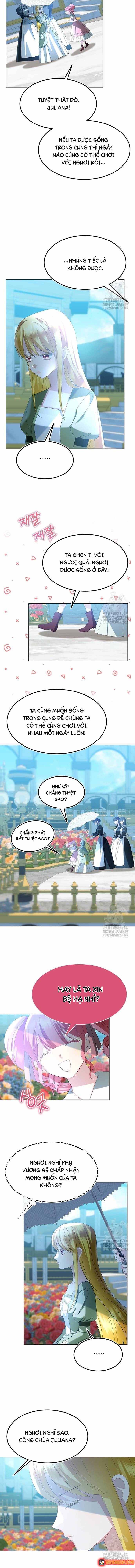 Ta Đã Hóa Thành Hắc Hoa Chapter 10 - 4