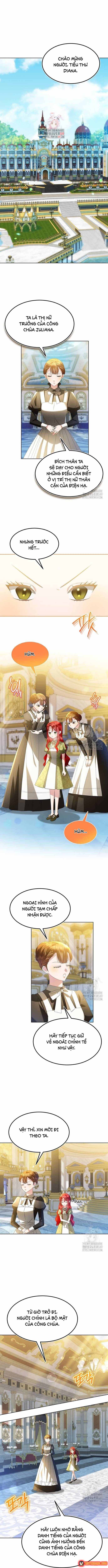 Ta Đã Hóa Thành Hắc Hoa Chapter 11 - 2