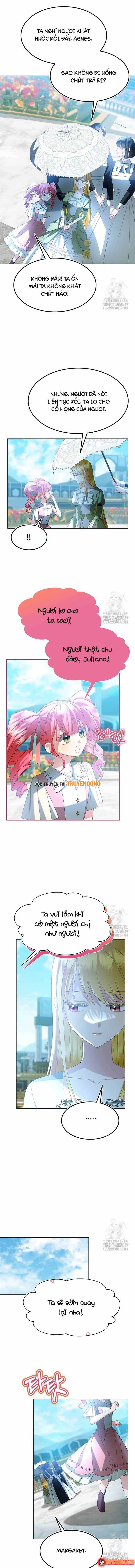 Ta Đã Hóa Thành Hắc Hoa Chapter 10 - 5