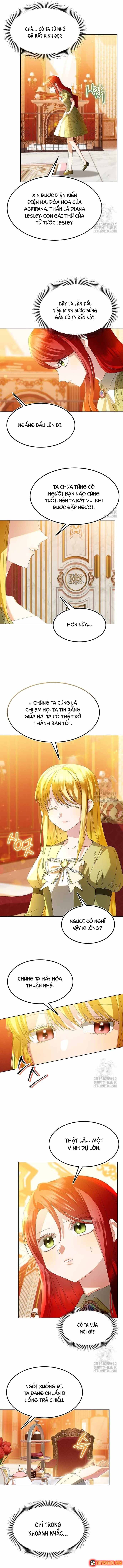 Ta Đã Hóa Thành Hắc Hoa Chapter 11 - 4