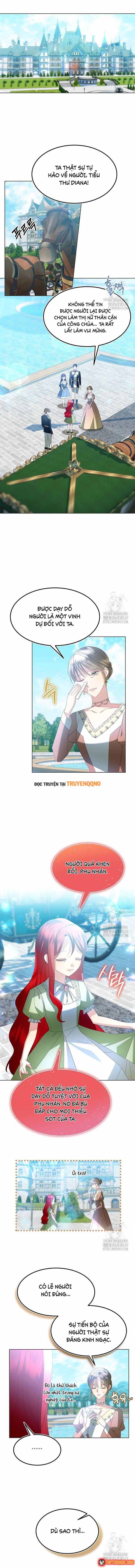 Ta Đã Hóa Thành Hắc Hoa Chapter 10 - 8