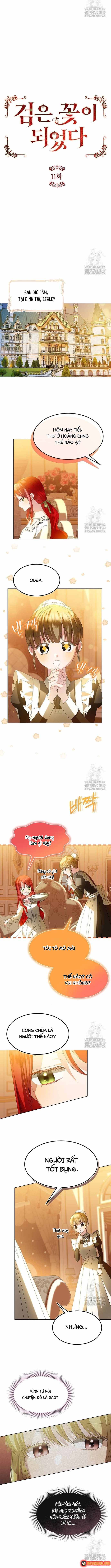 Ta Đã Hóa Thành Hắc Hoa Chapter 11 - 6