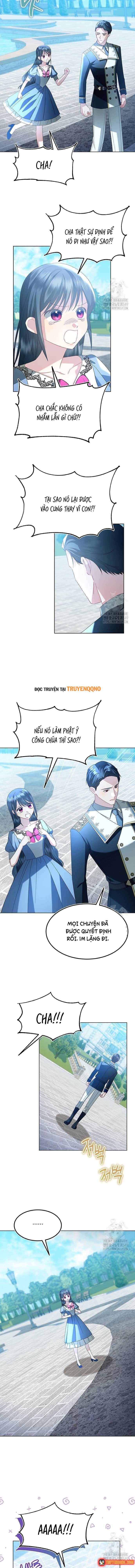 Ta Đã Hóa Thành Hắc Hoa Chapter 10 - 10