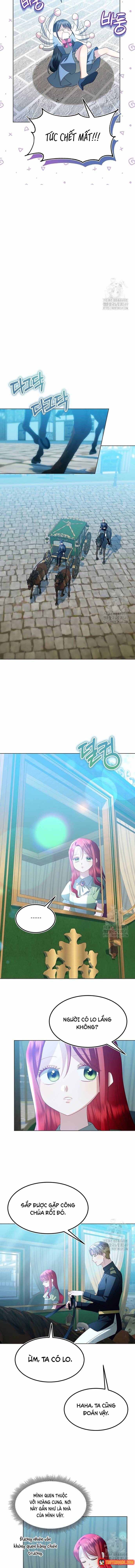 Ta Đã Hóa Thành Hắc Hoa Chapter 10 - 11