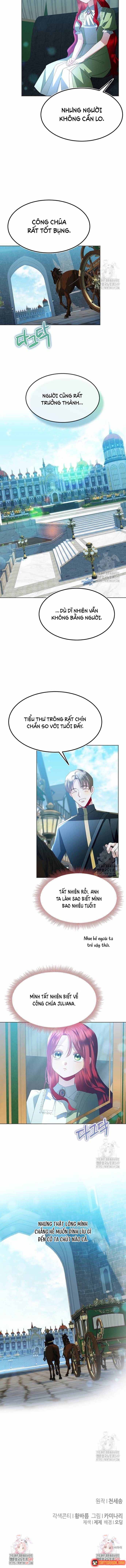 Ta Đã Hóa Thành Hắc Hoa Chapter 10 - 12