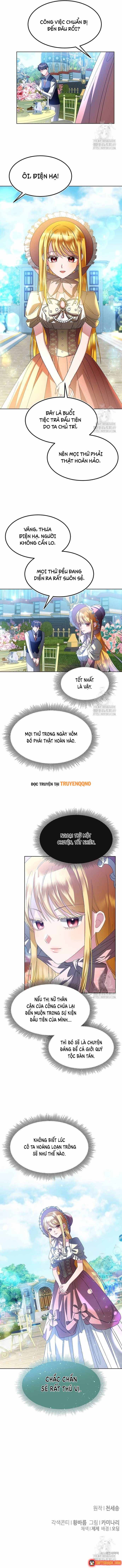 Ta Đã Hóa Thành Hắc Hoa Chapter 11 - 10