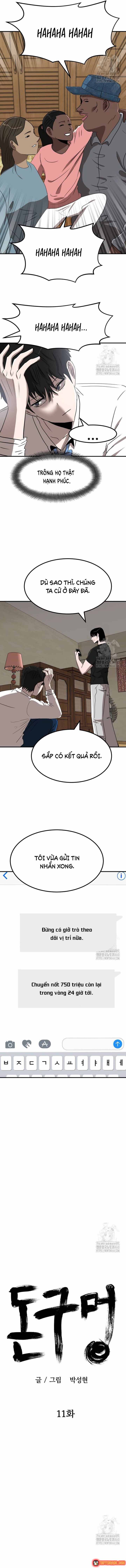 Hố Sâu Tiền Bạc Chapter 11 - 7