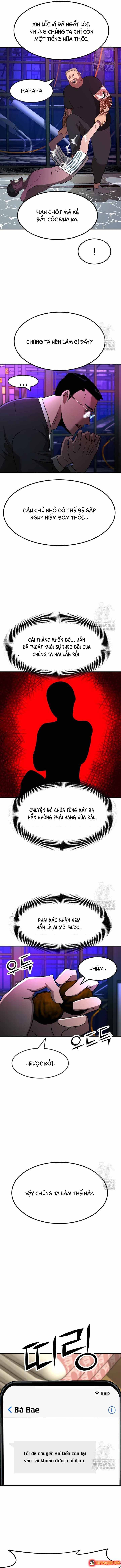 Hố Sâu Tiền Bạc Chapter 11 - 17