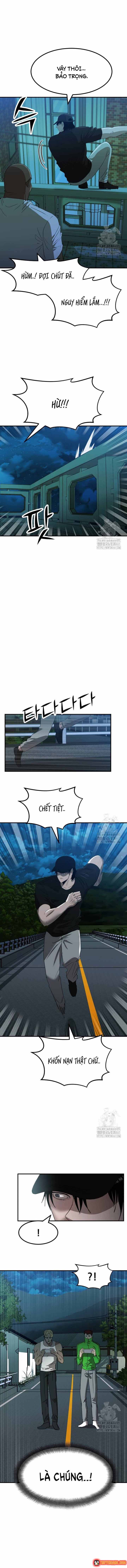Hố Sâu Tiền Bạc Chapter 12 - 5