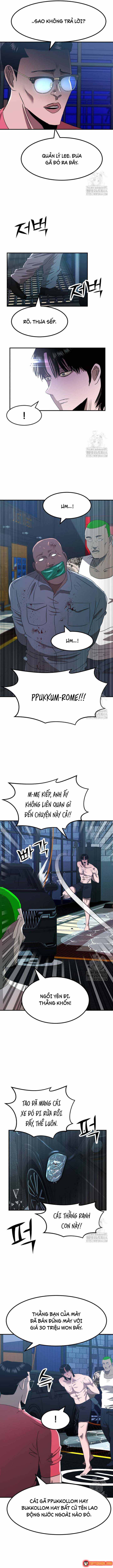 Hố Sâu Tiền Bạc Chapter 13 - 6