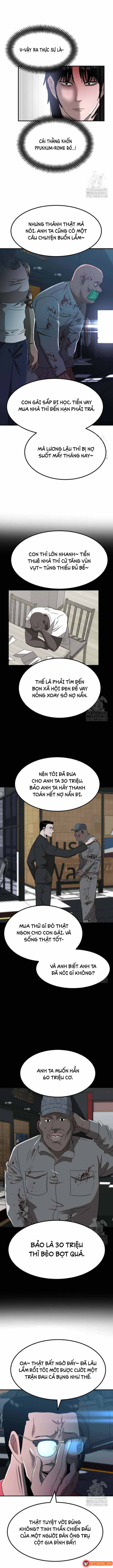 Hố Sâu Tiền Bạc Chapter 13 - 7