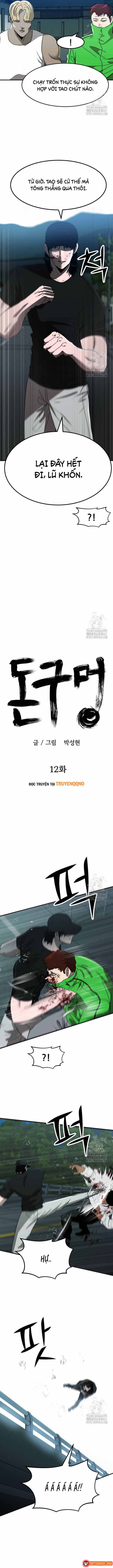 Hố Sâu Tiền Bạc Chapter 12 - 9