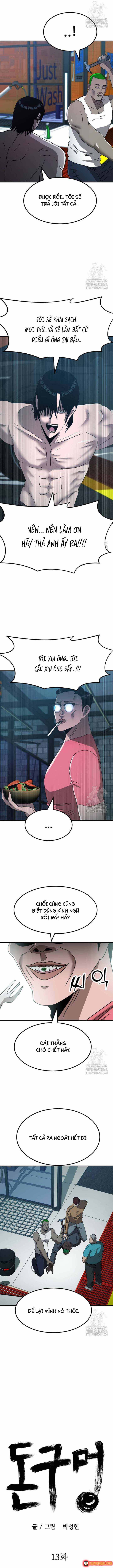 Hố Sâu Tiền Bạc Chapter 13 - 9